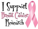 I Support Breast Cancer Research
