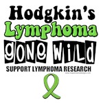 Hodgkin's Lymphoma Gone Wild Hodgkin's Lymphoma Gone Wild