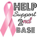 Help Support 2nd Base T-Shirts & Gifts Help Support 2nd Base T-Shirts & Gifts