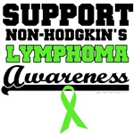 Support Non-Hodgkin's Lymphoma Awareness T-Shirts Support Non-Hodgkin's Lymphoma Awareness T-Shirts