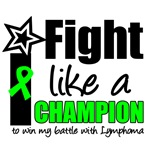 I Fight Like a Champion Lymphoma T-Shirts I Fight Like a Champion Lymphoma T-Shirts