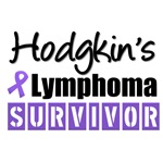 Hodgkin's Disease Survivor T-Shirts & Gifts Hodgkin's Disease Survivor T-Shirts & Gifts