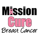 Mission Cure Breast Cancer T-Shirts & Apparel Mission Cure Breast Cancer T-Shirts & Apparel