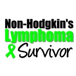 Non-Hodgkin's Lymphoma Survivor T-Shirts Non-Hodgkin's Lymphoma Survivor T-Shirts