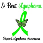 I Beat Lymphoma T-Shirts & Gifts I Beat Lymphoma T-Shirts & Gifts