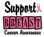 Support Breast Cancer Awareness T-Shirts & Gifts Support Breast Cancer Awareness T-Shirts & Gifts