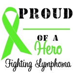 Lymphoma Hero Support T-Shirts & Gifts Lymphoma Hero Support T-Shirts & Gifts
