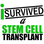 I Survived a Stem Cell Transplant Shirts & Gifts I Survived a Stem Cell Transplant Shirts & Gifts