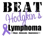 Beat Hodgkin's Lymphoma Shirts & Gifts Beat Hodgkin's Lymphoma Shirts & Gifts