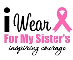 I Wear Pink Inspiring Courage Shirts I Wear Pink Inspiring Courage Shirts