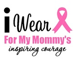 I Wear Pink Inspiring Courage Shirts I Wear Pink Inspiring Courage Shirts