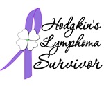 Hodgkin's Lymphoma Survivor T-Shirts & Gifts Hodgkin's Lymphoma Survivor T-Shirts & Gifts