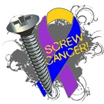 Screw Bladder Cancer Funny Shirts and Gifts Screw Bladder Cancer Funny Shirts and Gifts