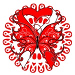 Oral Cancer Butterfly Shirts and Gifts Oral Cancer Butterfly Shirts and Gifts