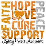 Hope Kidney Cancer Shirts and Gifts Hope Kidney Cancer Shirts and Gifts