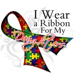 For My Daughters Autism Shirts and Gifts For My Daughters Autism Shirts and Gifts