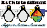 Okay To Be Different Autism Shirts Okay To Be Different Autism Shirts