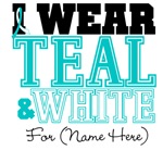 Custom Cervical Cancer Shirts Custom Cervical Cancer Shirts
