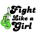 Fight Like a Girl Lymphoma Shirts Fight Like a Girl Lymphoma Shirts