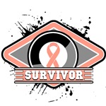 Uterine Cancer Survivor Shirts and Gifts Uterine Cancer Survivor Shirts and Gifts