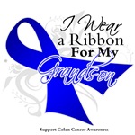 Grandson Colon Cancer Shirts Grandson Colon Cancer Shirts