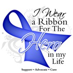 Esophageal Cancer Hero in My Life Shirts Esophageal Cancer Hero in My Life Shirts