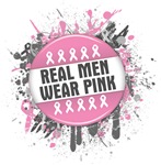 Real Men Wear Pink Breast Cancer Shirts Real Men Wear Pink Breast Cancer Shirts