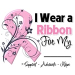 Pink Ribbon Support Breast Cancer Shirts Pink Ribbon Support Breast Cancer Shirts