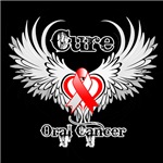 Cure Oral Cancer Shirts and Gifts Cure Oral Cancer Shirts and Gifts