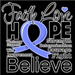 Faith Hope Stomach Cancer Shirts Faith Hope Stomach Cancer Shirts
