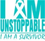 Unstoppable Ovarian Cancer Shirts and Gifts Unstoppable Ovarian Cancer Shirts and Gifts