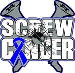 Screw Colon Cancer Shirts and Gifts Screw Colon Cancer Shirts and Gifts