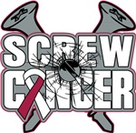 Screw Throat Cancer Shirts and Gifts Screw Throat Cancer Shirts and Gifts