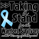 Taking a Stand Prostate Cancer Shirts Taking a Stand Prostate Cancer Shirts