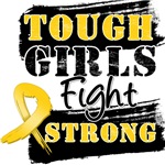 Tough Girls Fight Strong Shirts Tough Girls Fight Strong Shirts
