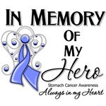 In Memory of My Hero Stomach Cancer Shirts In Memory of My Hero Stomach Cancer Shirts