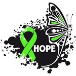 Hope Grunge Butterfly Lymphoma Shirts Hope Grunge Butterfly Lymphoma Shirts
