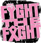 Fight The Fight Breast Cancer Shirts Fight The Fight Breast Cancer Shirts