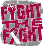 Fight The Fight Head Neck Cancer Shirts Fight The Fight Head Neck Cancer Shirts