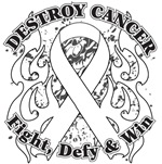 Destroy Retinoblastoma Cancer Shirts and Gear Destroy Retinoblastoma Cancer Shirts and Gear