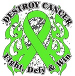 Destroy Non-Hodgkins Lymphoma Shirts and Gear Destroy Non-Hodgkins Lymphoma Shirts and Gear