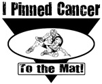 I pinned Cancer I pinned Cancer