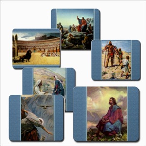 Mouse Pads - Old Masters Mouse Pads - Old Masters