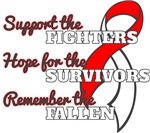Oral Cancer Support Hope Remember Shirts Oral Cancer Support Hope Remember Shirts