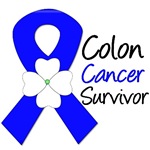 Colon Cancer Survivor T-Shirts & Gifts Colon Cancer Survivor T-Shirts & Gifts