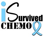 I Survived Chemo Prostate Cancer T-Shirts I Survived Chemo Prostate Cancer T-Shirts
