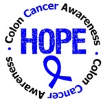 Colon Cancer Hope Shirts & Gifts Colon Cancer Hope Shirts & Gifts