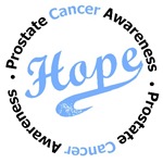 Prostate Cancer Hope Shirts & Gifts Prostate Cancer Hope Shirts & Gifts