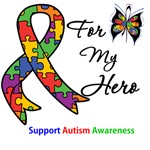 Autism Support Hero Shirts & Gifts Autism Support Hero Shirts & Gifts