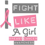 I Fight LIke A Girl Breast Cancer Tees I Fight LIke A Girl Breast Cancer Tees